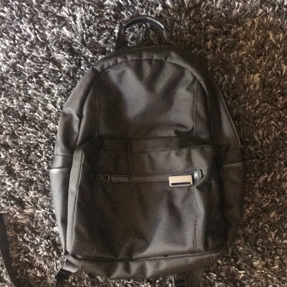 Men’s Michael Kors backpack in black